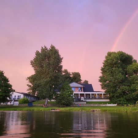 Villa-Meehr Bantikow Buitenkant foto