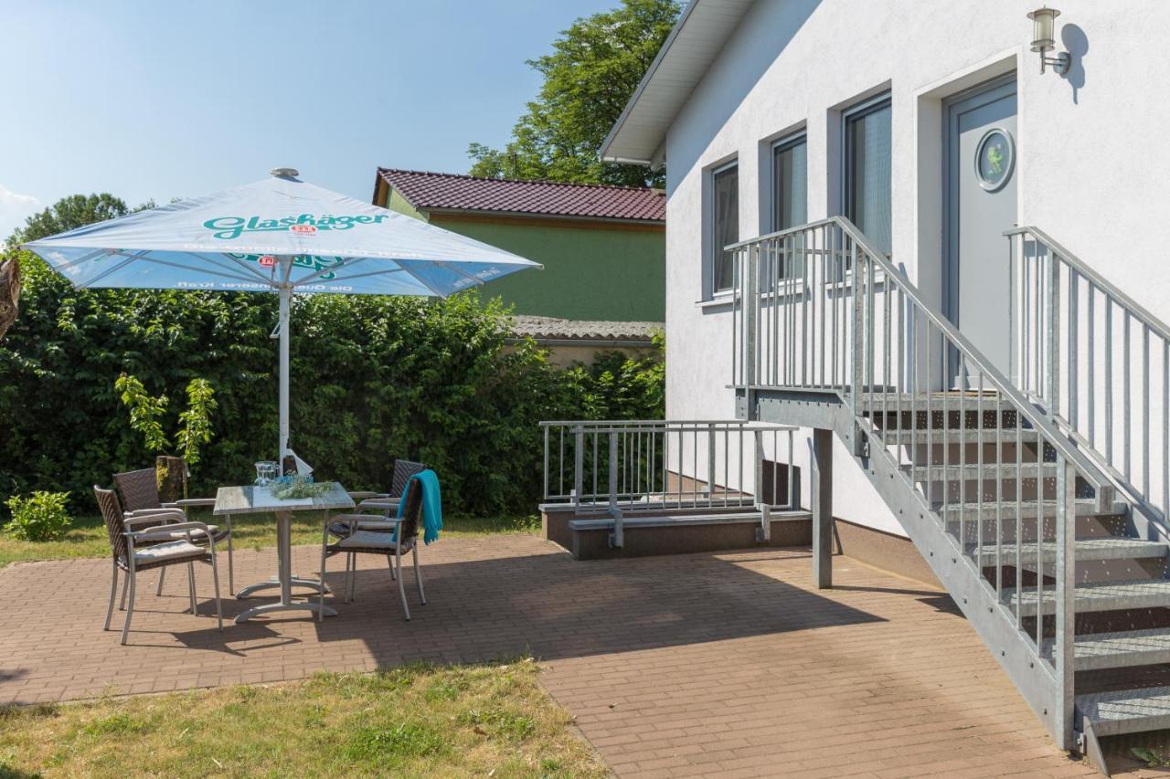 Villa-Meehr Bantikow Buitenkant foto