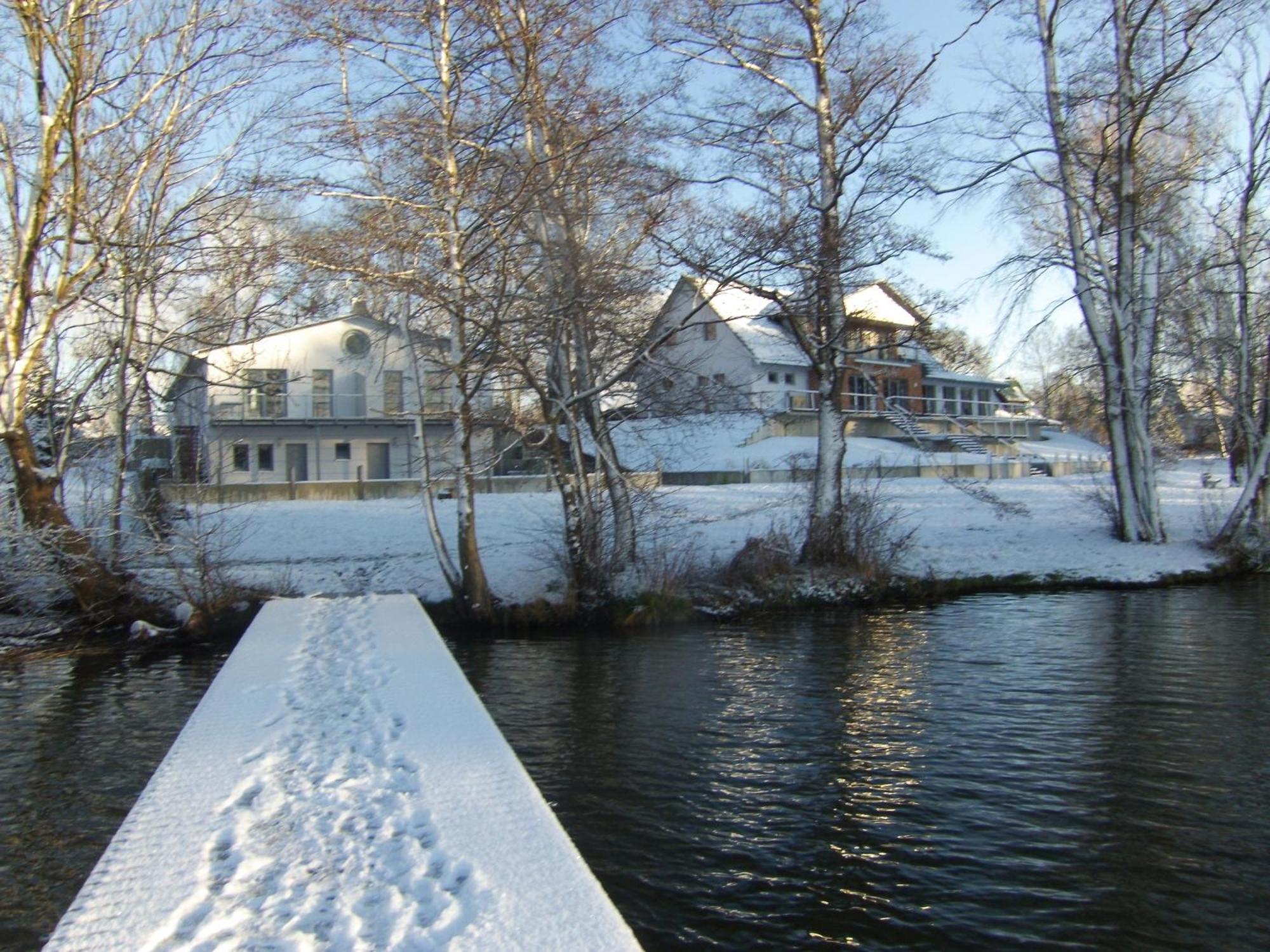 Villa-Meehr Bantikow Kamer foto
