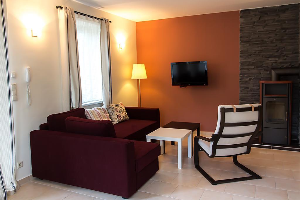 Villa-Meehr Bantikow Kamer foto