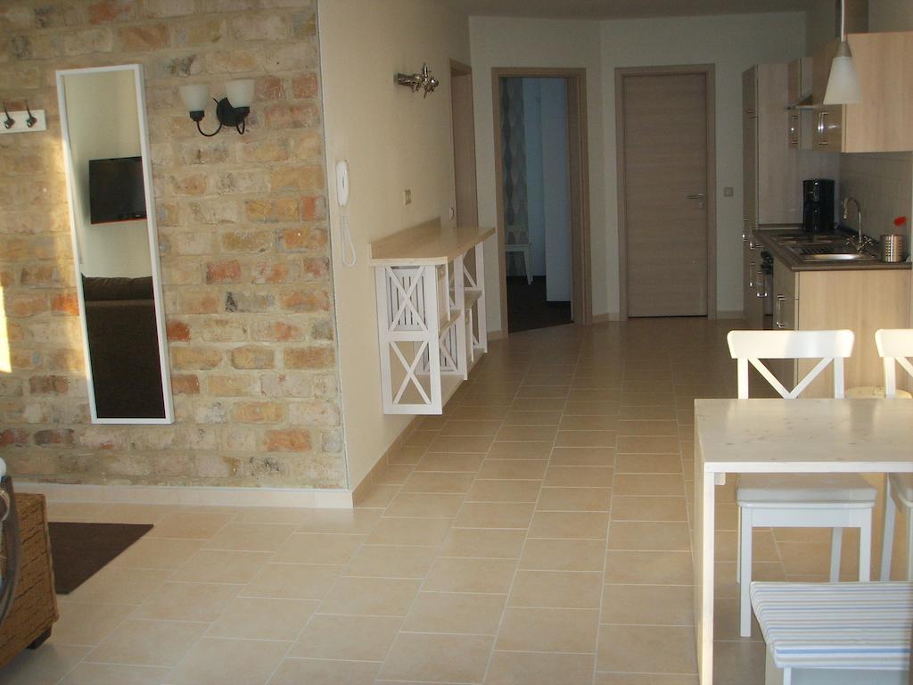 Villa-Meehr Bantikow Kamer foto